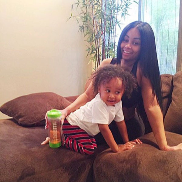 Blac Chyna, King Cairo Blac Chyna, King Cairo